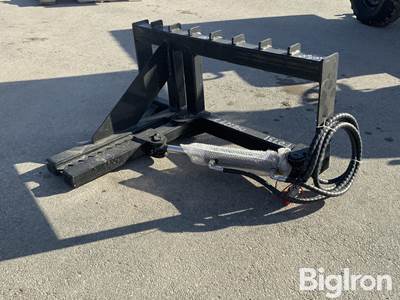 2025 Giyi TP25 Skid Steer Post/Tree Puller