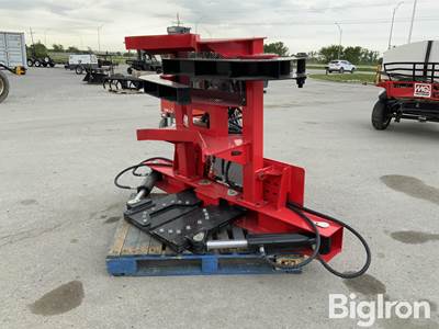 2026 GIYI TS75 Unused Skid Steer Tree Shear, Standard/Universal Mount