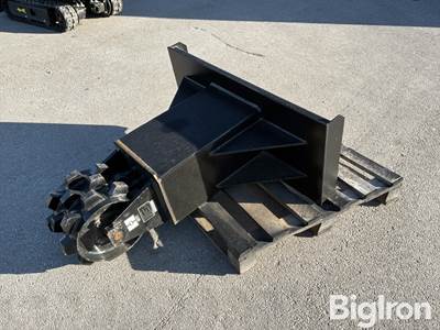 2025 GIYI Trench Packer, 412MM Wheel Diameter 280MM Width