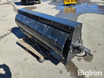 2025 GIYI VR72 Skid Steer Vibratory Roller