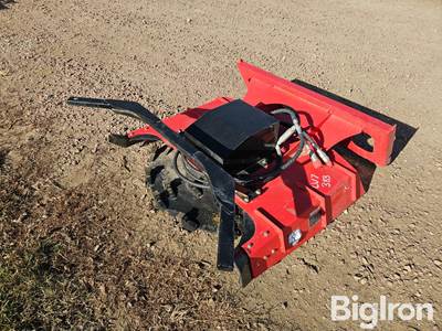 2025 Giyi X-DM43 Disc Mulcher Skid Steer Attachment