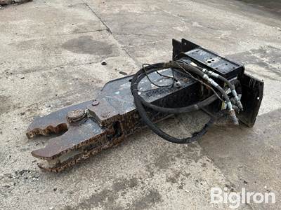 Genesis Versi Pro GVP07 Multi-Jaw Demolition Attachment for Skid Steer / Excavator