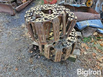 Grouser 147 EX Over-The-Tire Skid Steer Tracks