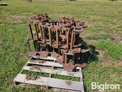 Grouser Steel Tracks