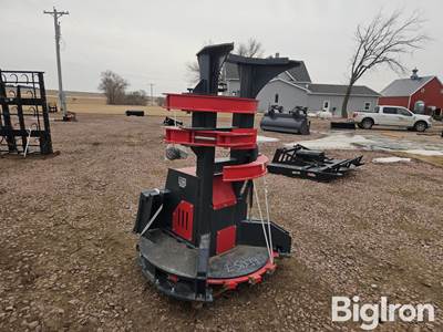 2025 Handy HFB52 Skid Steer Feller Buncher