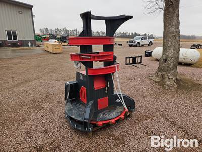 2025 Handy HFB52 Skid Steer Feller Buncher