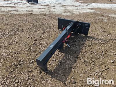 2026 Handy HLS35 Inverted Log Splitter Skid Steer Attachment