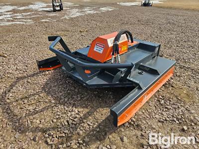 2026 Handy HSBC72 Heavy Duty Brush Cutter Skid Steer Attachment