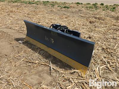 2025 Handy HSD96 6 Way Hydraulic Dozer Blade Skid Steer Attachment