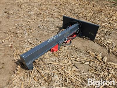 2025 Handy HSL35 20 Ton Inverted Log Splitter Skid Steer Attachment