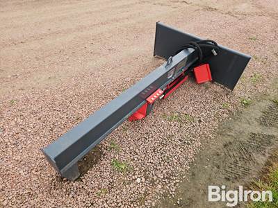 2026 Handy HSL35 20 Ton Inverted Log Splitter Skid Steer Attachment
