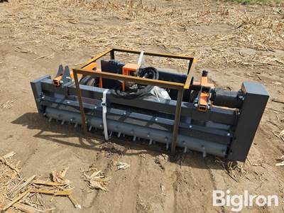 2026 Handy HSNC78 78" Skid Steer Soil Conditioner, Unused