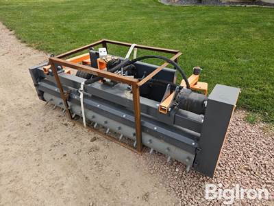 2026 Handy HSNC78 78" Skid Steer Soil Conditioner, Universal Mount