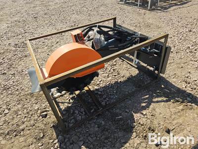 2026 Handy HSSG27 Hydraulic Swing Skid Steer Stump Grinder