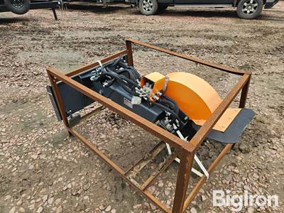 2025 Handy HSSG27 Hydraulic Swing Skid Steer Stump Grinder
