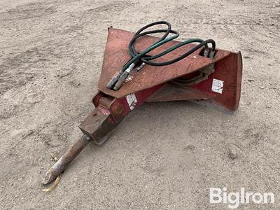 Hy-Ram 711B Skid Steer Mounted Hydraulic Breaker