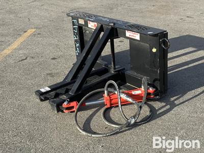 2025 Industrias America "Easy Man" Skid Steer Post Puller