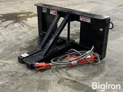 2025 Industrias America Easy Man Skid Steer Tree/Post Puller