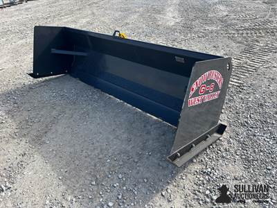 Industrias America G8 8' Snow Pusher