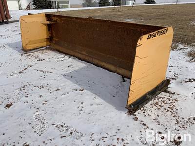 2018 Industrias America SP10 Snow Pusher