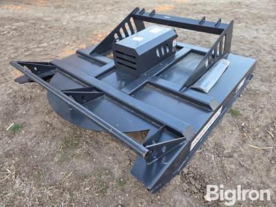 Unused 2025 JCT 6' Brush Cutter Attachment, Universal Mount, 11-20 GPM