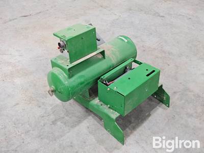 John Deere Onboard Planter Air Compressor