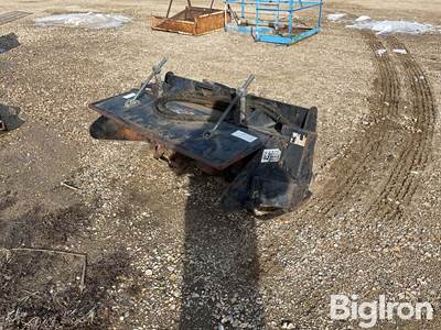 John Deere Rotary Tiller