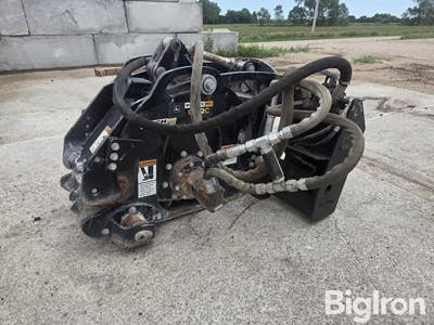 John Deere CP12C 12" Cold Planer Skid Steer Attachment