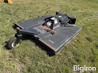 John Deere RC78 78" Hydraulic Skid Steer Mower