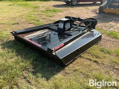 John Deere ROTCUTT RC78B 7' Hydraulic Brush Cutter, Triple Blade