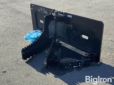 2025 Kit Containers QT-TP Skid Steer Tree/Post Puller