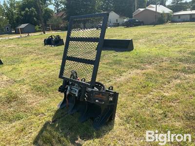 2025 Land Honor FW-13-15000G Skid Steer Cable Winch, 15000 lb, 100' Cable