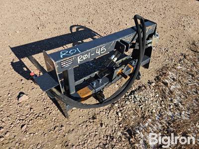 2025 Land Honor PHA-16-2C 3-Pt Hitch w/540 PTO Skid Steer Attachment