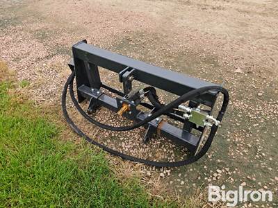 2025 Land Honor PHA-16-2C 3-Pt Hitch w/540 PTO Skid Steer Attachment