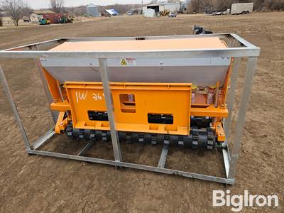 2025 Land Honor SD-22-72W 3-PT/Skid Steer No-Till Drill/Seeder