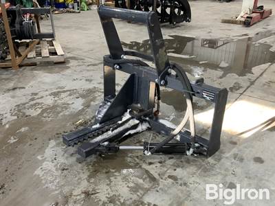 2024 Land Honor TP2-13-08D Skid Steer Post/Tree Puller