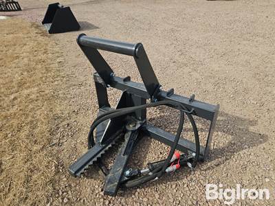 2025 Land Honor TP2-13-08D Tree Puller Skid Steer Attachment