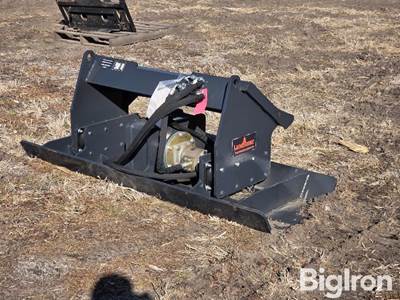 2025 Land Honor VPC-11-72W Skid Steer Plate Compactor