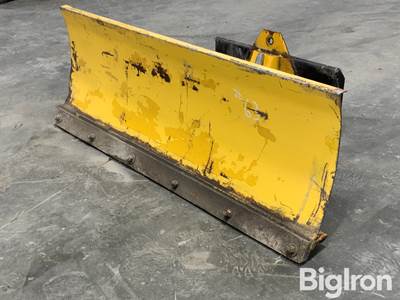2009 M-B 52" Hydraulic Mini Skid Steer Loader Front Blade