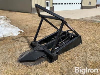Marshall Tree Saw Attachment