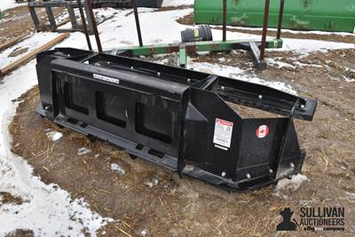 Martatch Skid Steer Blade