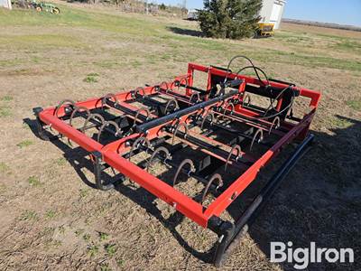 Maxilator Accumagrapple MAG-100WS Hay Grapple Skid Steer Attachment