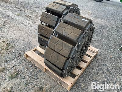 McLaren 12V8 Skid Steer Tracks