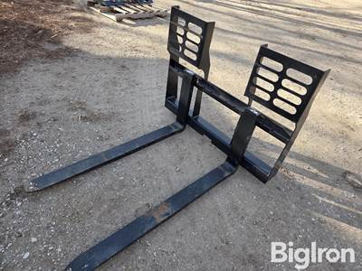 2024 MSI Heavy Duty Pallet Forks