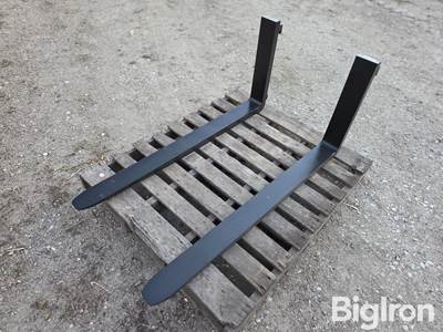 MSI 48"X4"X1.75" Pallet Forks (Qty 2)