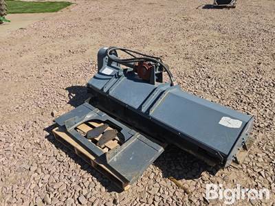 2020 Mower King SSEFGC175 67" Skid Steer Flail Mower