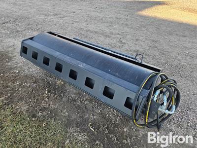 2025 Pabreak Vibratory Roller Skid Steer Attachment