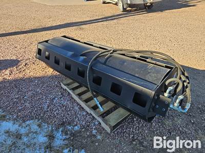 2025 Pabreak Vibratory Roller Skid Steer Attachment