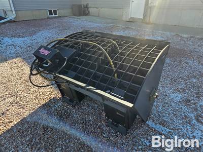 2025 Pabreak Concrete Mixer Skid Steer Attachment