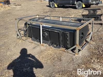 Pabreak Vibrating Roller Packer